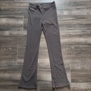 Wild Fable Ribbed Mini Flare Leggings